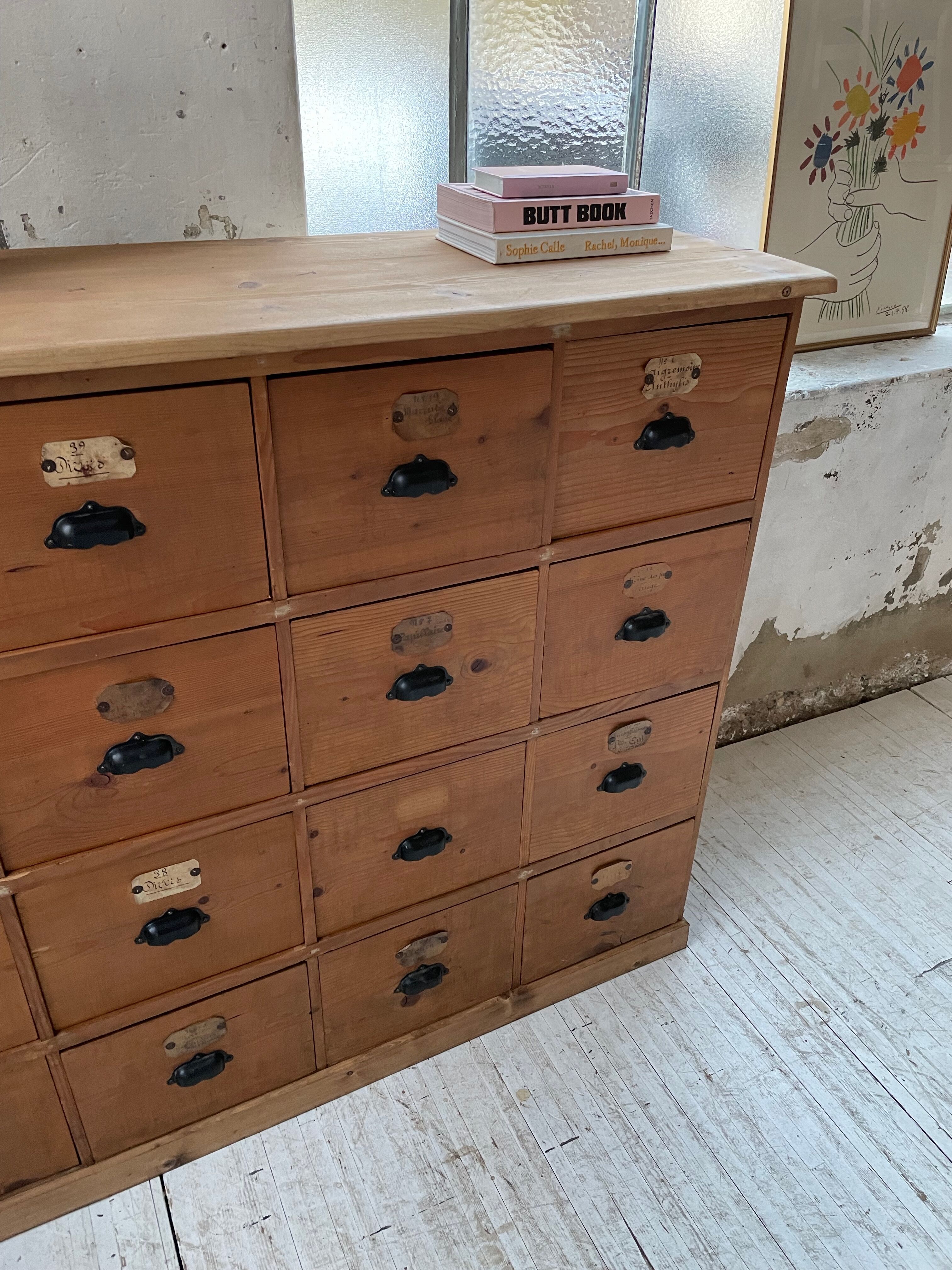 1900 pine craft furniture