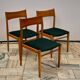 Mid-Century Dining Chairs - Set of 3