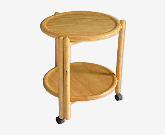 Desserte scandinave, années 80