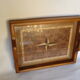 Tray "rose of the winds"