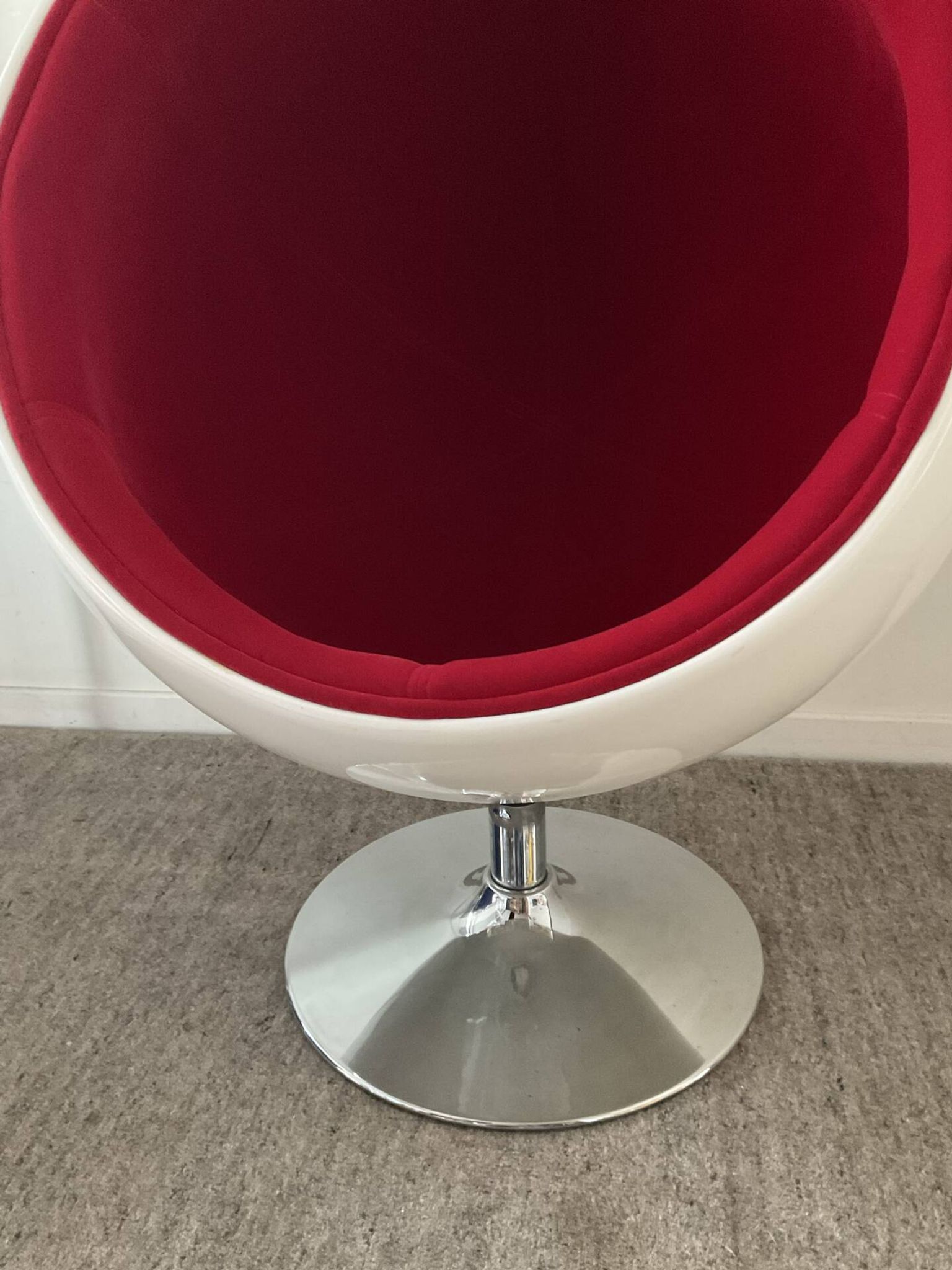 Fauteuil Ball Chair des années 70-80