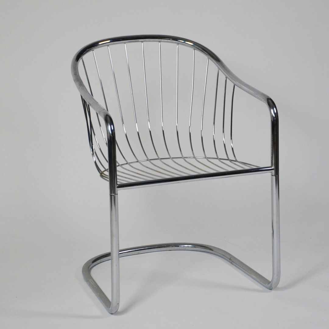 Gastone Rinaldi dining chairs RIMA