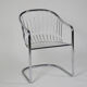 Gastone Rinaldi dining chairs RIMA