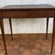 DESL Small Table Louis XVI, Directoire Style