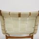 Fauteuil scandinave "Kurva", Yngve Ekström,  ESE-möbler, Suède, 1960