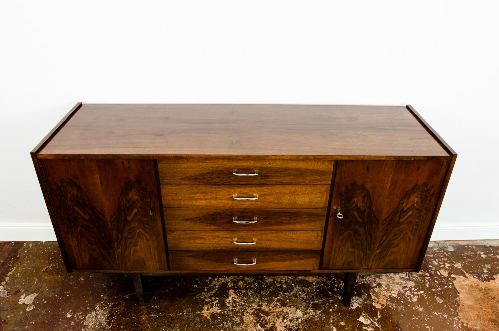 Mid-century sideboard