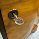 Art Deco sideboard with mirror