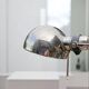 Lampe d'architecte en métal articulée Ikea Forså vintage