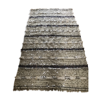 Carpet handira berbere atlas 220x125cm