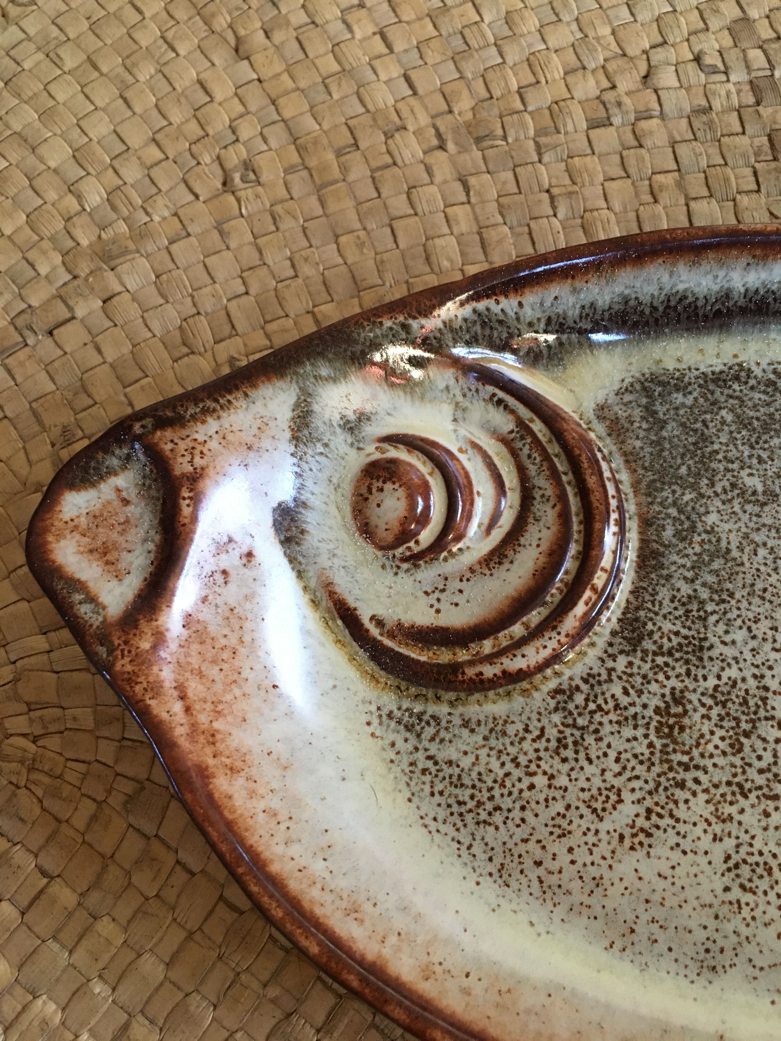 Fish dish