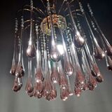 Waterfall Chandelier Murano Paolo Venini