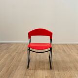 Chaise Assisa, Paolo Favaretto pour Airborne