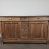 Large 19th century chest