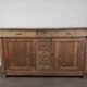 Large 19th century chest
