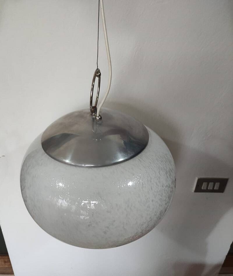 Globe vintage sothis murano