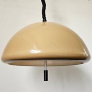 Suspension du milieu du siècle Guzzini, Luigi Massoni, Italie, années 1970