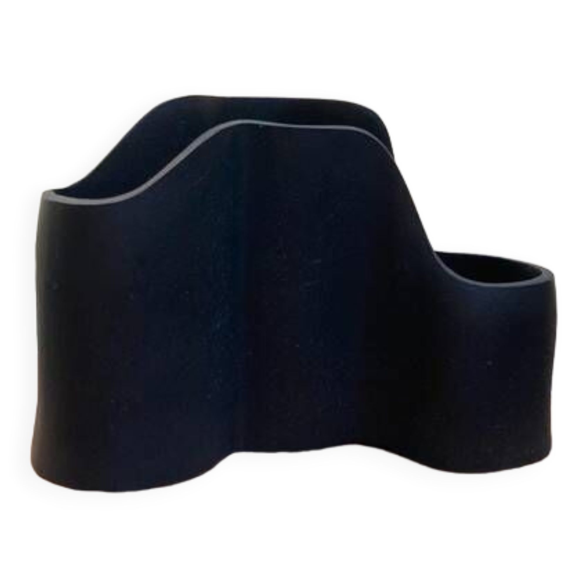 Ferm living • Yama black metal pencil holder