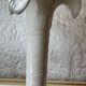 Ceramic palm tree lamp Tommaso Barbi 1960s