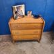 Vintage Scandinavian style chest of drawers. 60s