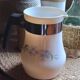 Pichet carafe opaline Vintage