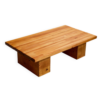 Illmari Tapiovaara, table basse, circa 1960