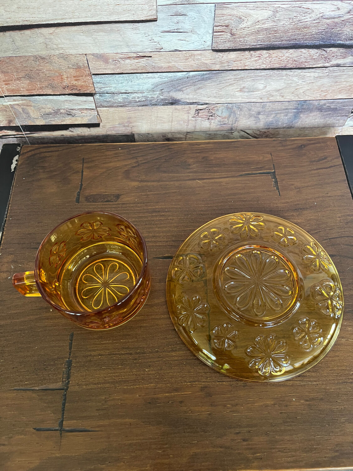 Tasses expresso avec coupelles Vereco