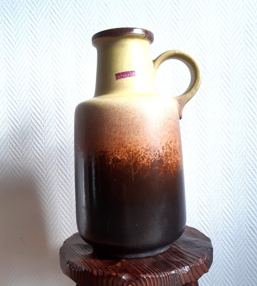 Potiche Scheurich Keramik West Germany