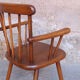 Child chair beech wooden