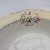 Set of 3 dishes and sauce boat L'Amandinoise