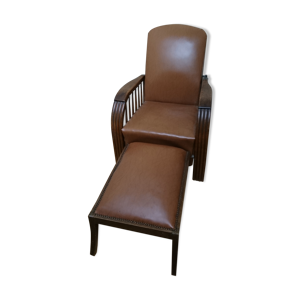 fauteuil style transat