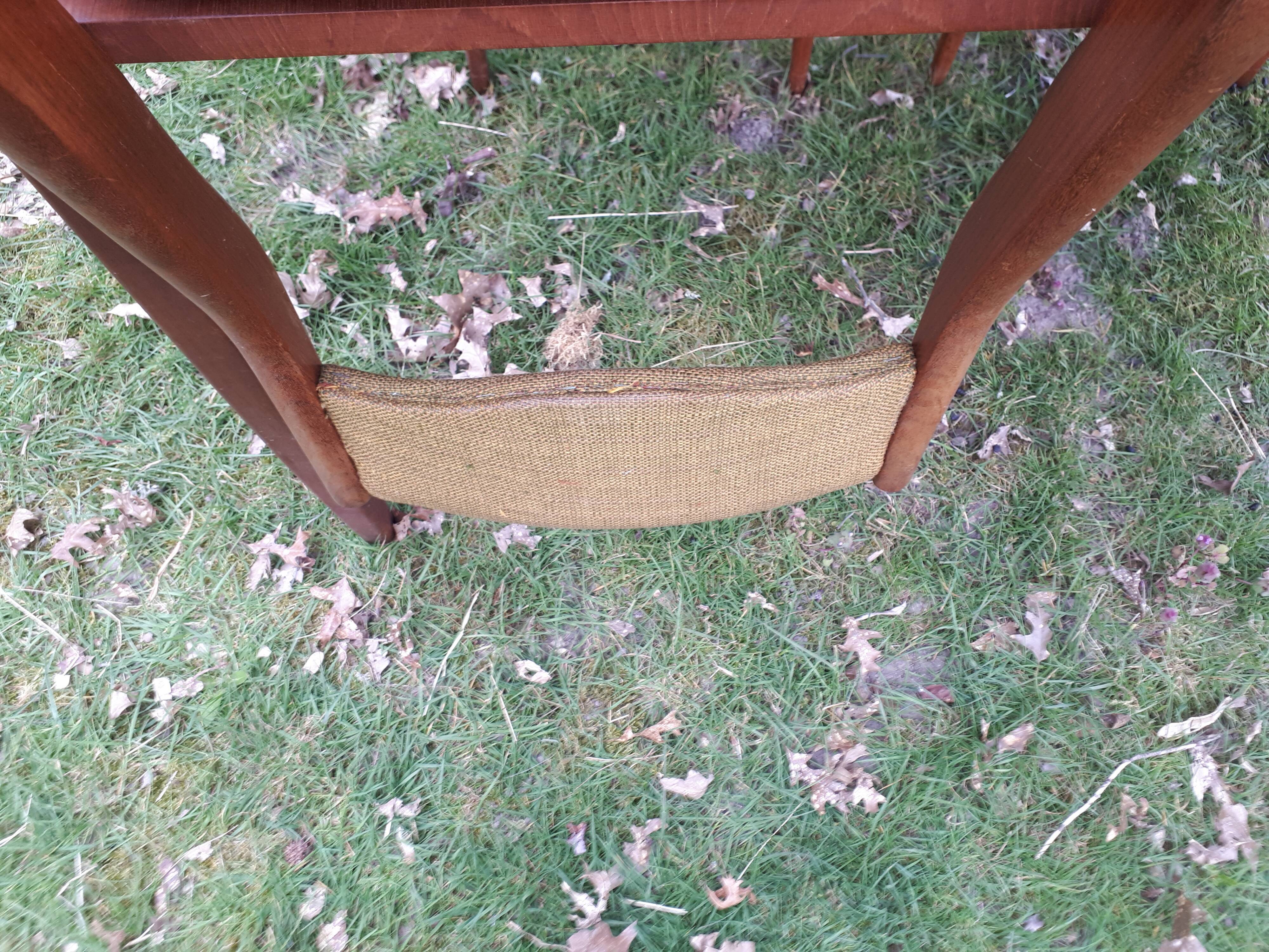 Scandinavian dining room