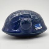 Lisa Larson for Gustavsberg, Glazed Ceramic Turtle, 1970s