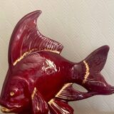 Poisson en céramique 1950