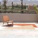 Large handmade colourful rug, 300 x 200 cm - G1083