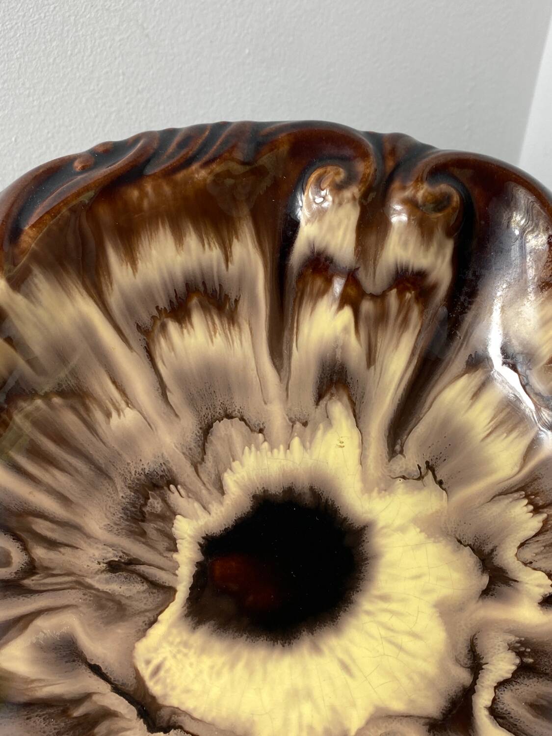 West Germany ceramic dish