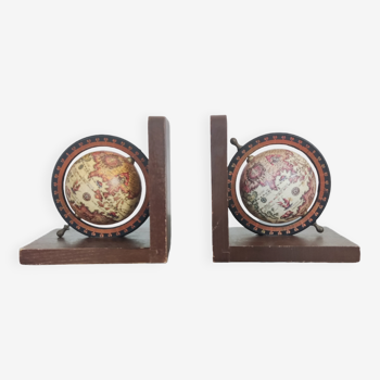 Pair of bookends from Japan