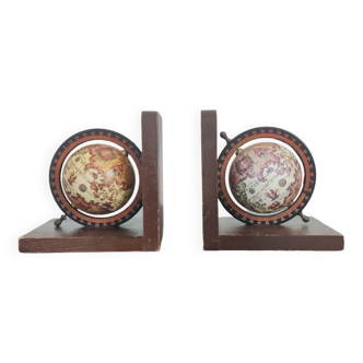Pair of bookends from Japan