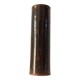 Vase rouleau vintage en grès années 50
