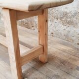 Vintage bench