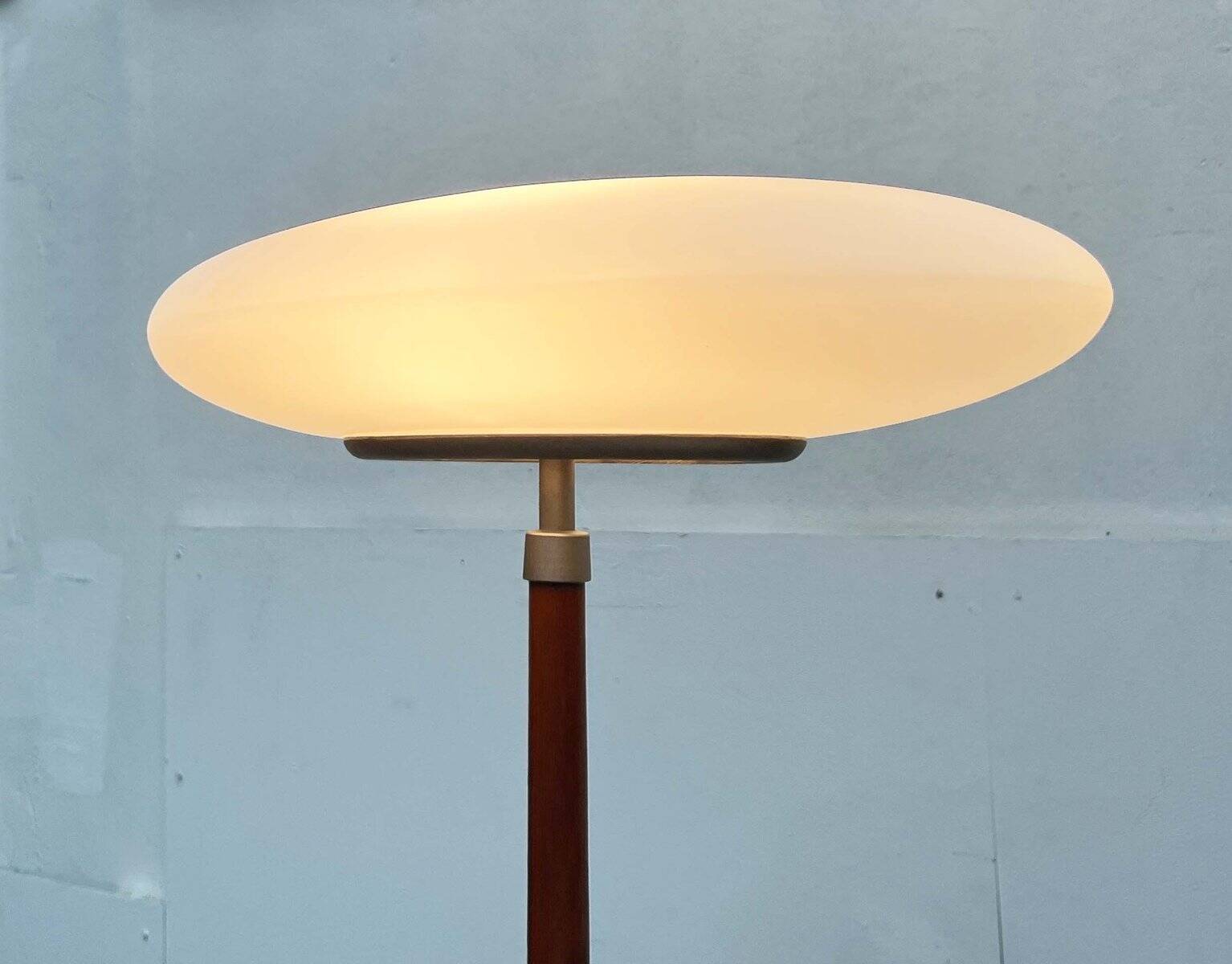 Postmodern Floor Lamp Model Pao F by Matteo Thun for Arteluce, Italy, 1990s
