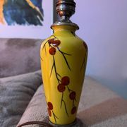 Pied de lampe