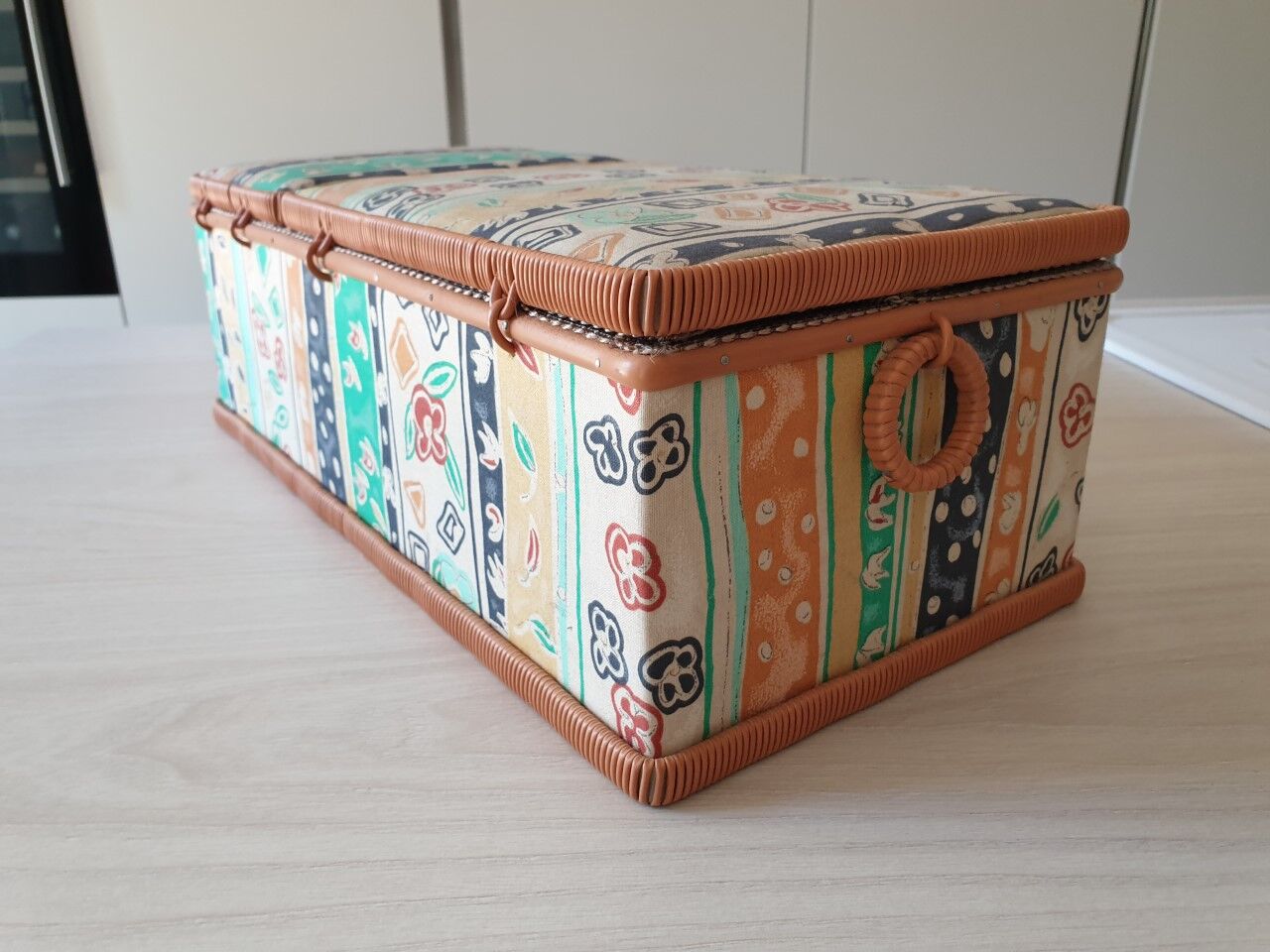 Sewing box