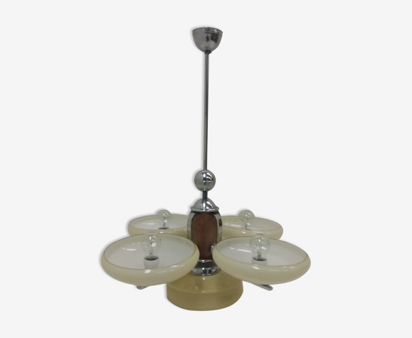 Lustre Art Déco, Tchécoslovaquie