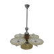 Art Deco chandelier, Czechoslovakia