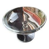 Coupe sur pied Baccarat Vence estampillée en coffret