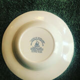 12 Wedgwood Lochs of Scotland plates