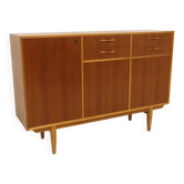 Enfilade scandinave en teck, Suède, 1960