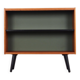 Teak bookcase, Danish design, 1970s, production: Denmark