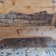 Table de toilette