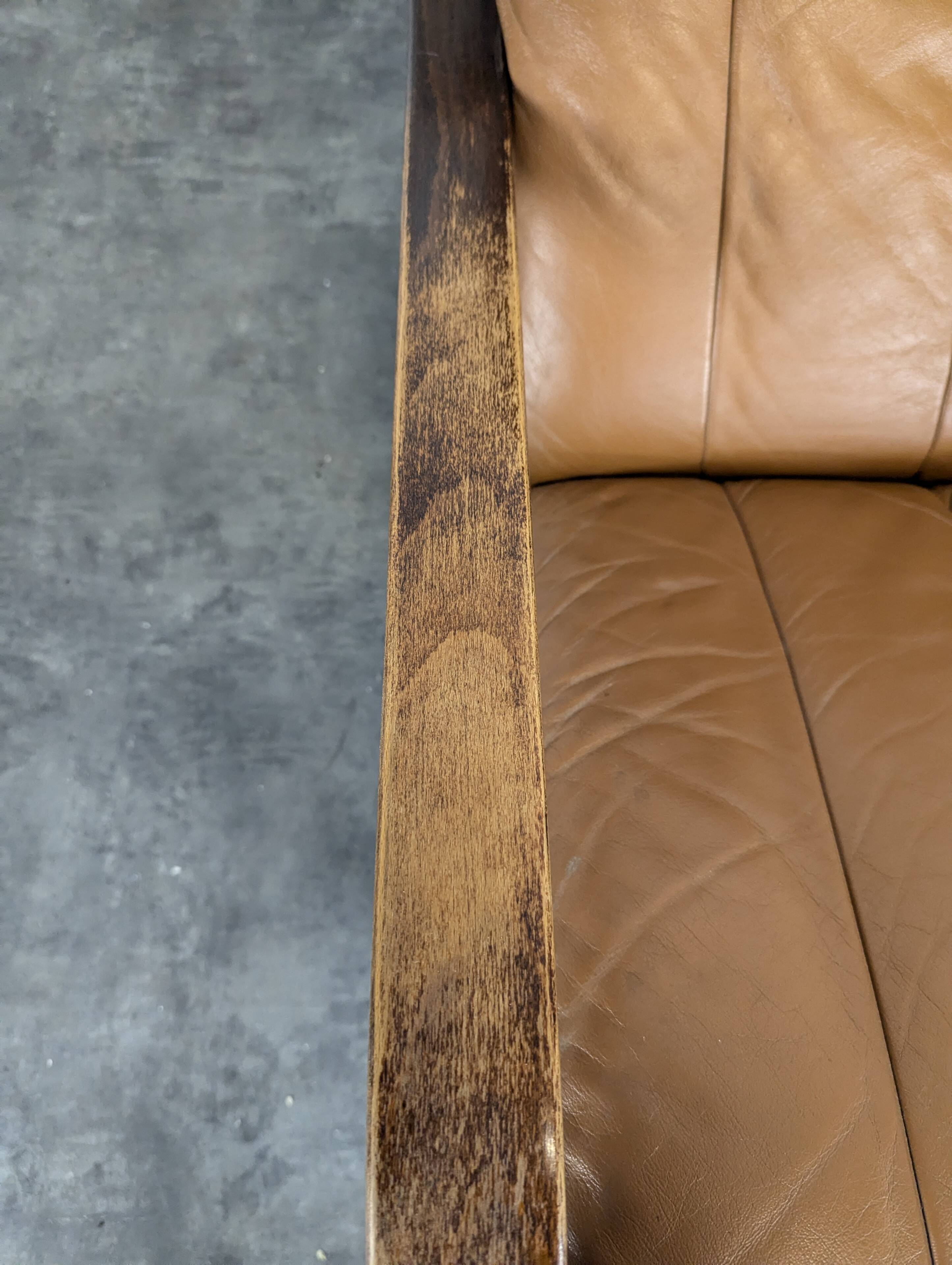 Orbit armchair by Ingmar for A/S Vestlandske Mobelfabrikk